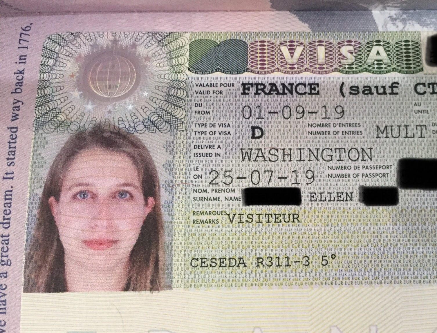 long stay tourist visa france