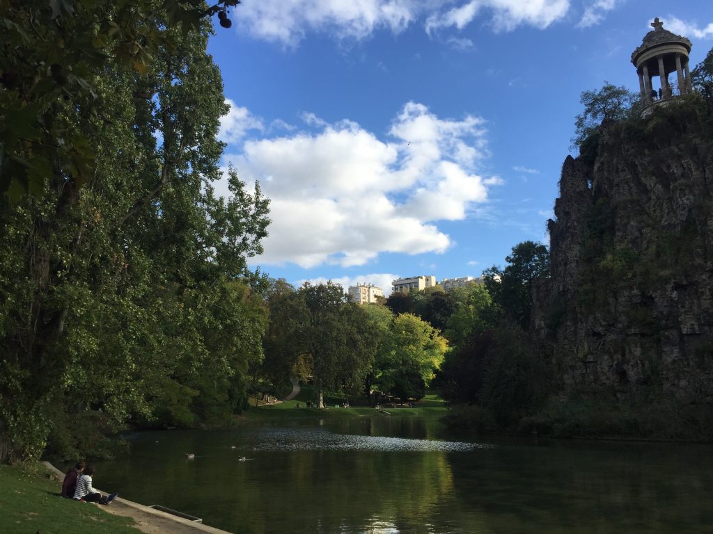 Parc des Buttes Chaumont