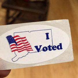Voting From Abroad as an American Voting From Abroad as an American