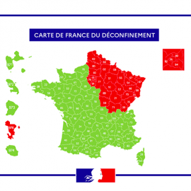 Deconfinement in France: Looking Ahead to May 11 Deconfinement in France: Looking Ahead to May 11
