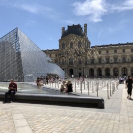 Paris: Deconfined and Sans Touristes Paris: Deconfined and Sans Touristes
