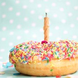 One Year Blog Anniversary