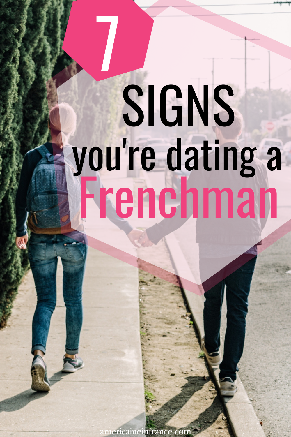 7 Signs You’re Dating (or Married To) a Frenchman