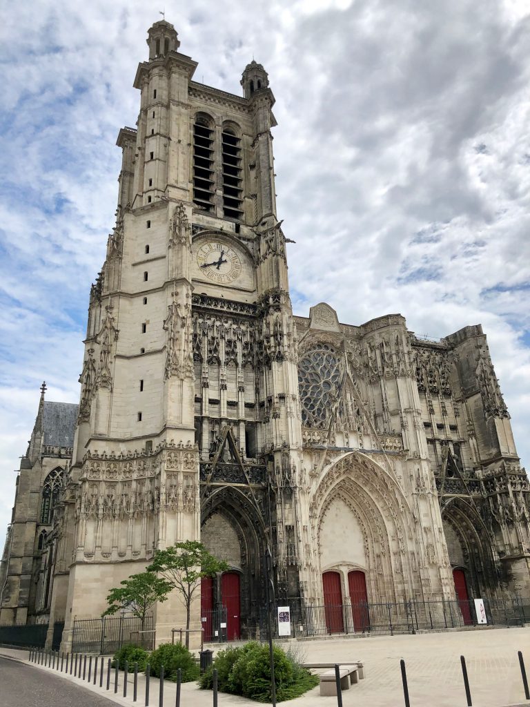 Cathédrale Saint-Pierre-et-Saint-Paul in Troyes, France