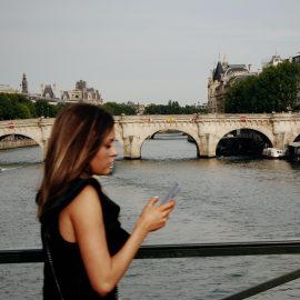 The Best Prepaid SIM Card for Tourists in France