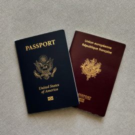 Traveling to the United States With Your French Partner