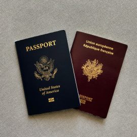Traveling to the United States With Your French Partner Traveling to the United States With Your French Partner