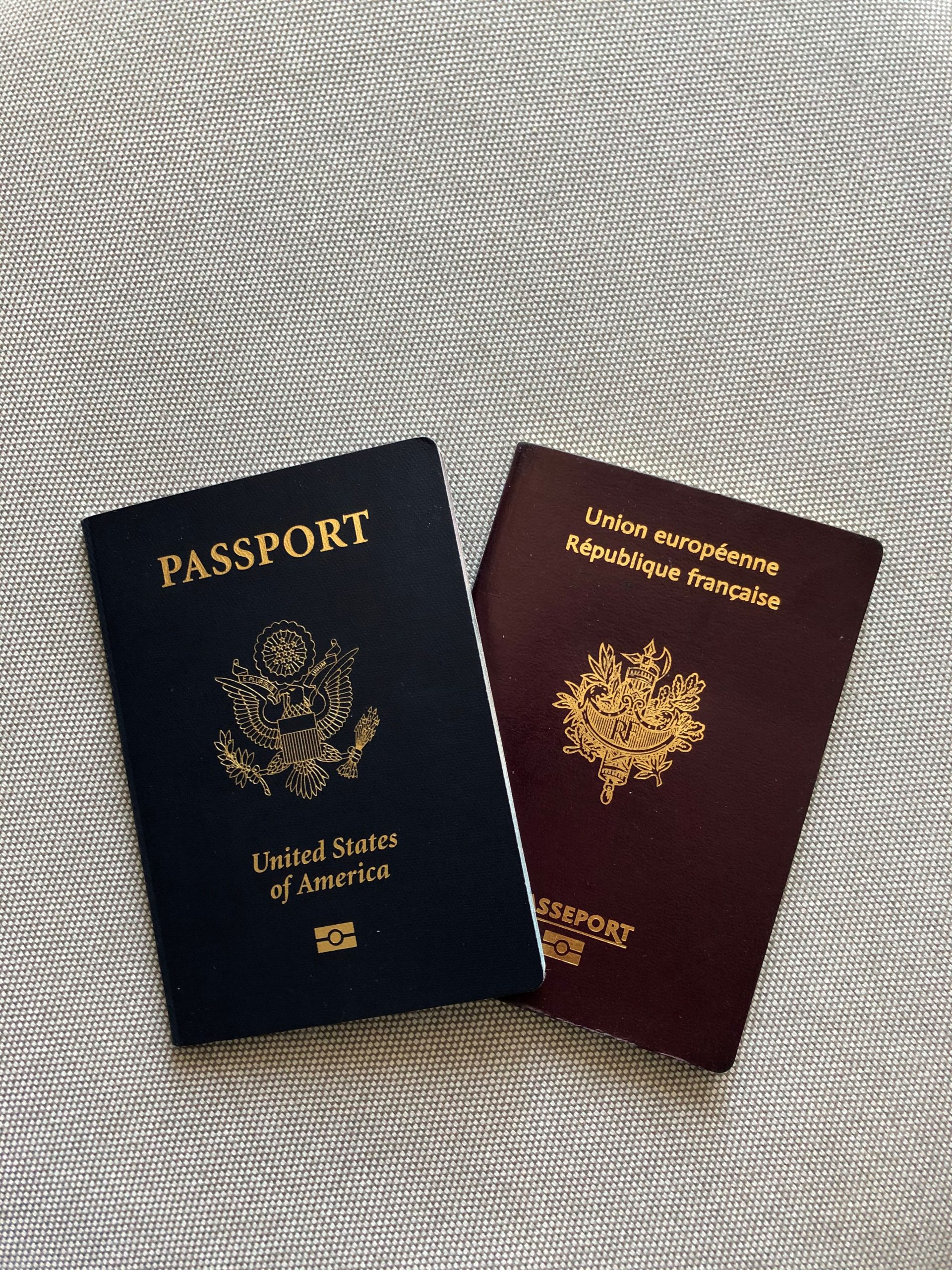 Traveling to the United States With Your French Partner