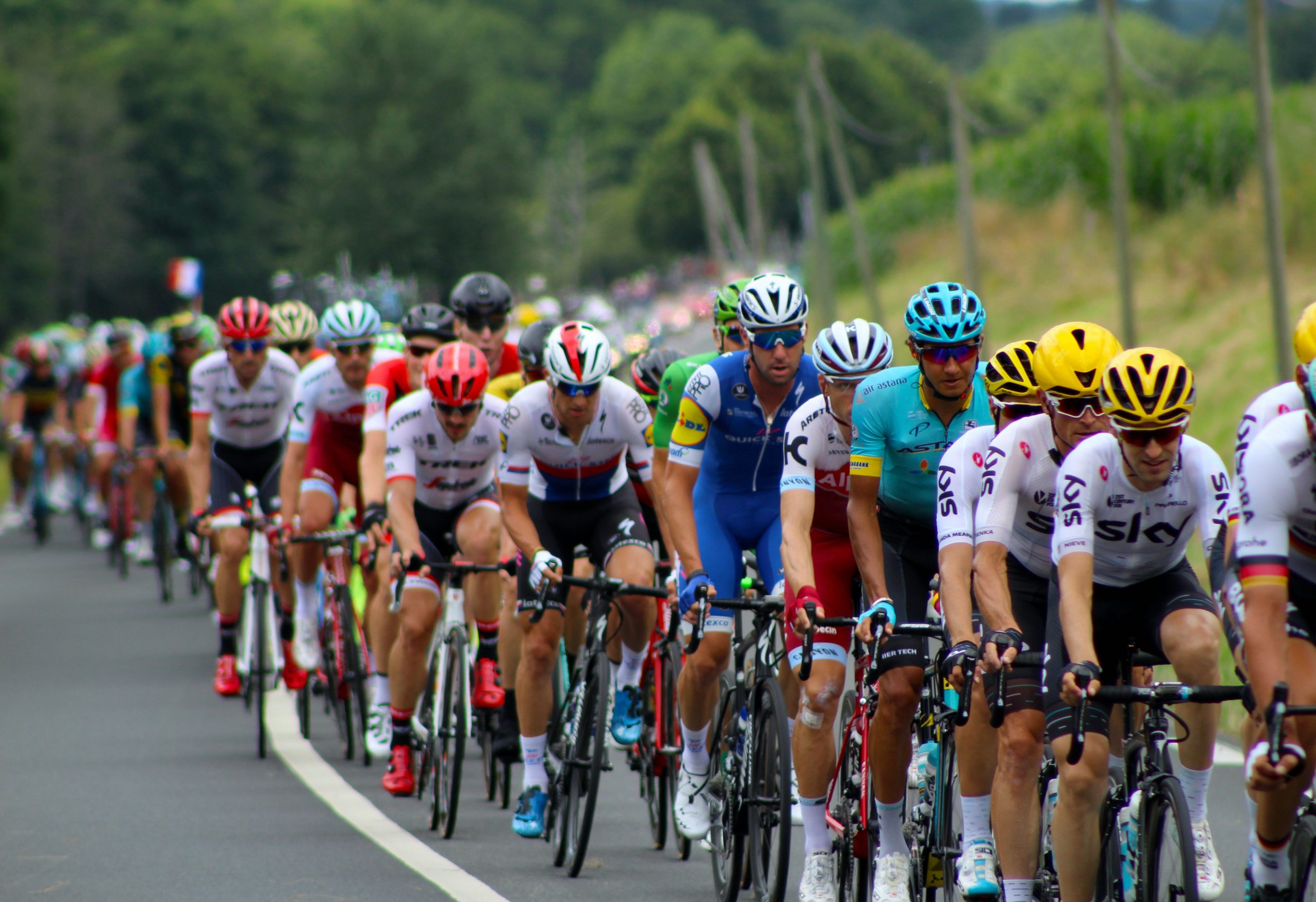 Tips for Watching the Tour de France in Paris