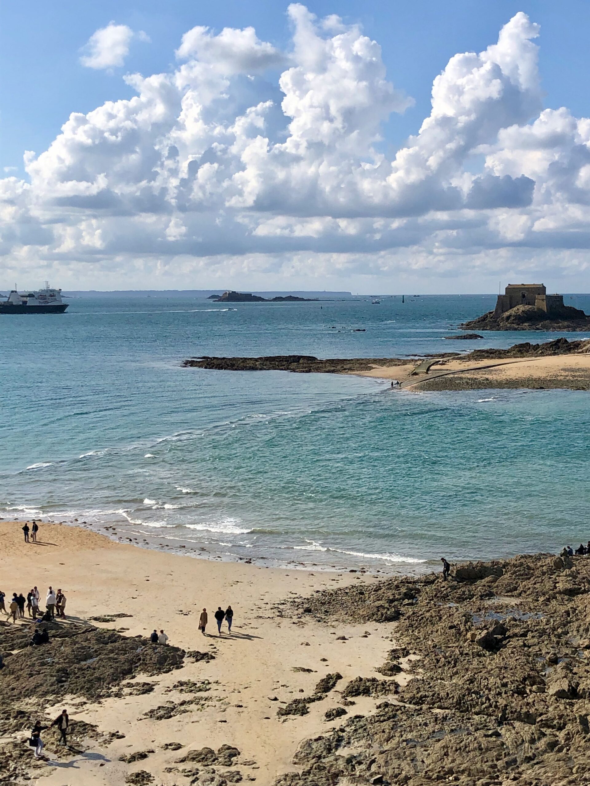 Saint-Malo in One Day
