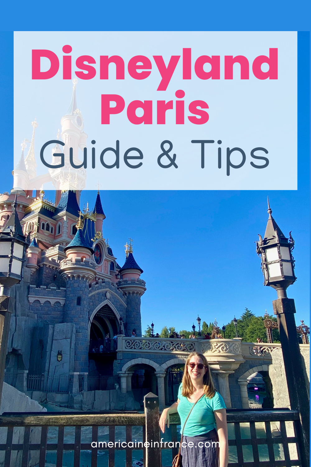 An American Disney fan's guide to Disneyland Paris – Marshmallows &  Margaritas