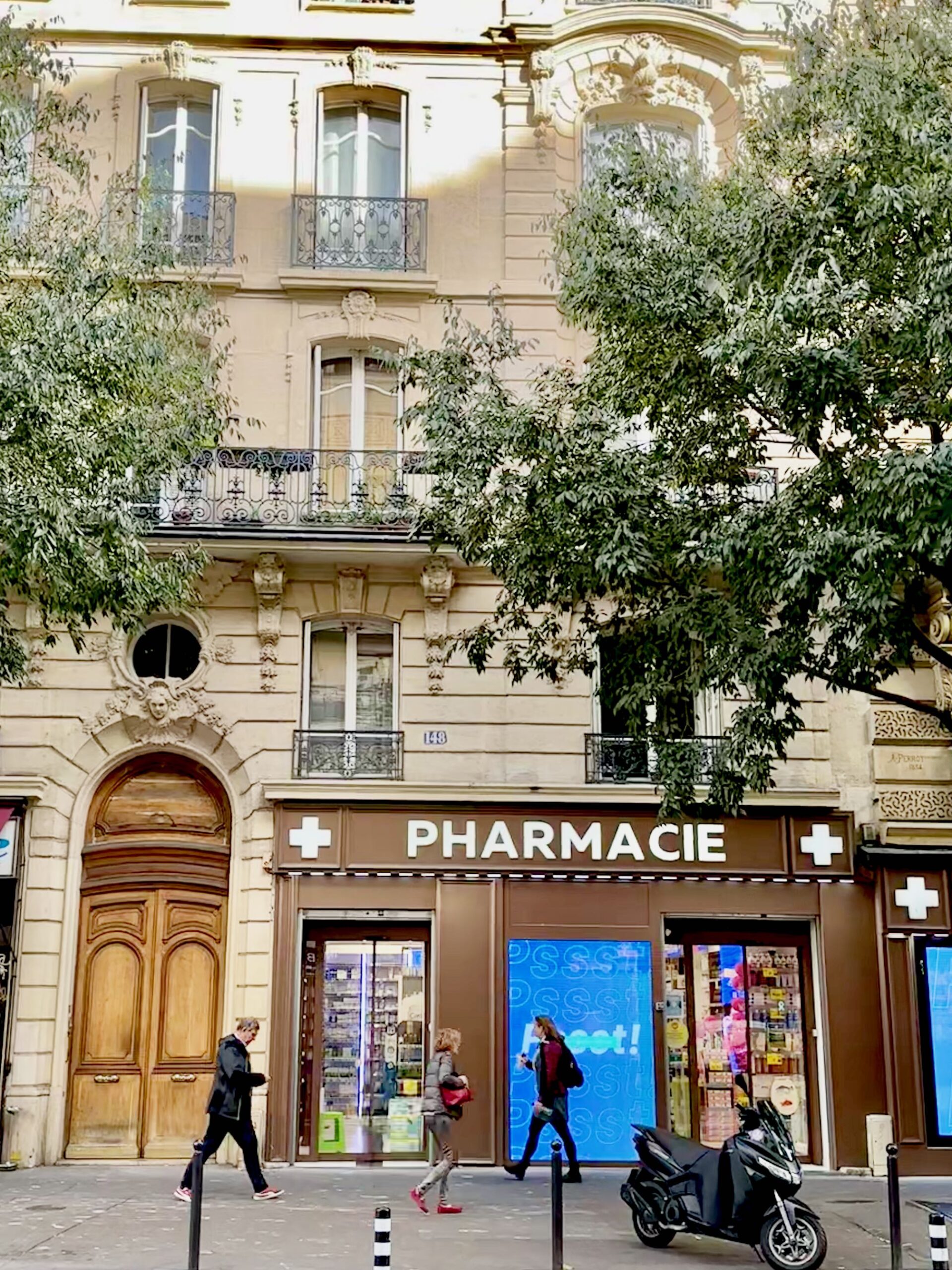 How to Get Your Seasonal Flu Shot in France