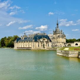 Discover Chantilly, France: Black Lace, Horses, and Whipped Cream Discover Chantilly, France: Black Lace, Horses, and Whipped Cream
