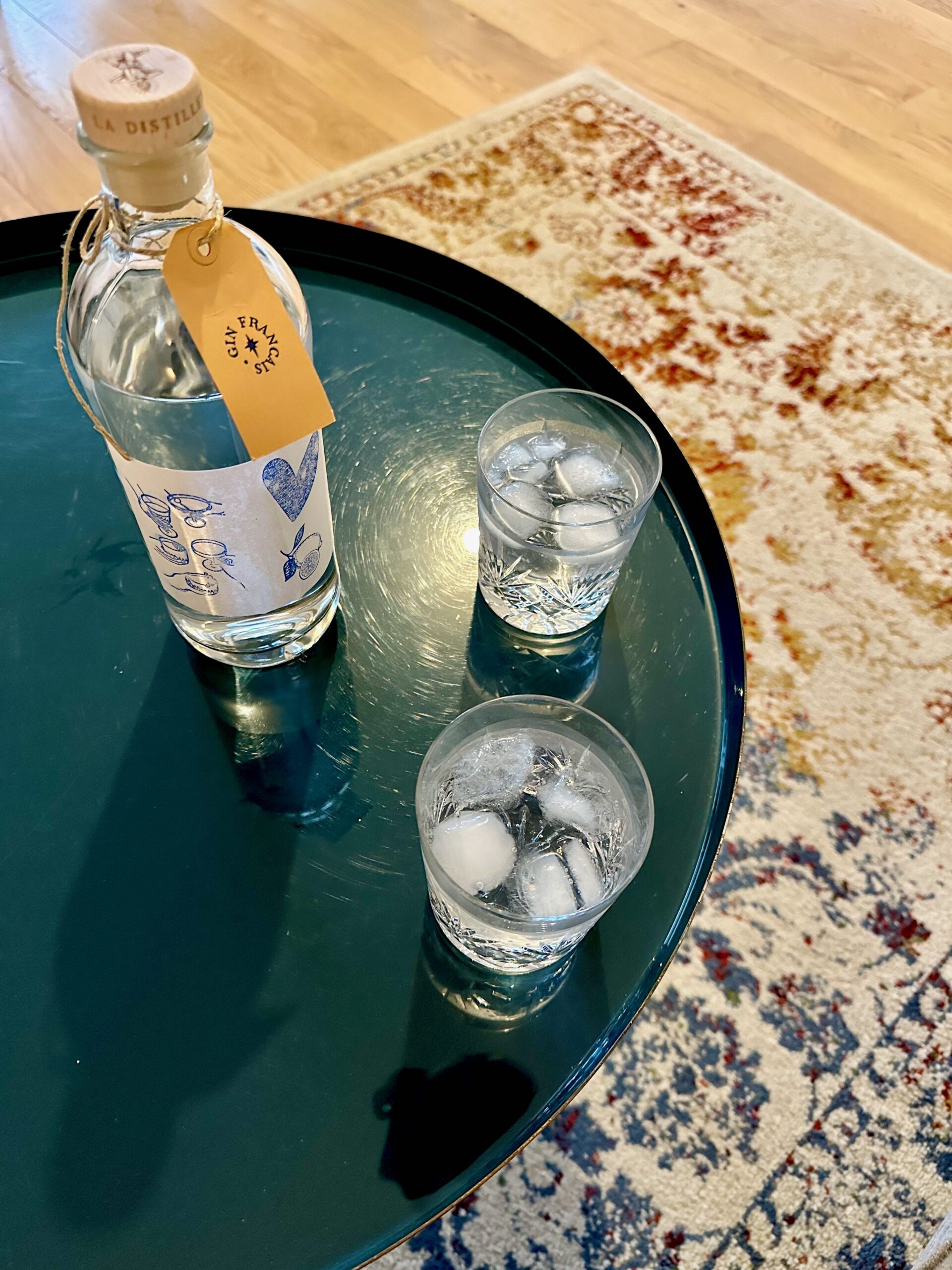 Make Your Own Gin in the Heart of Paris