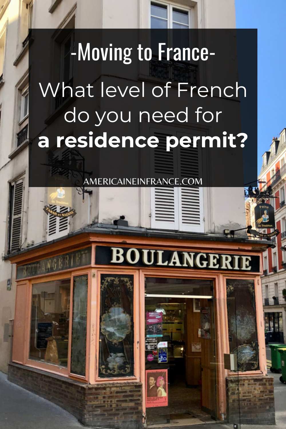 Language Requirements for Immigration to France