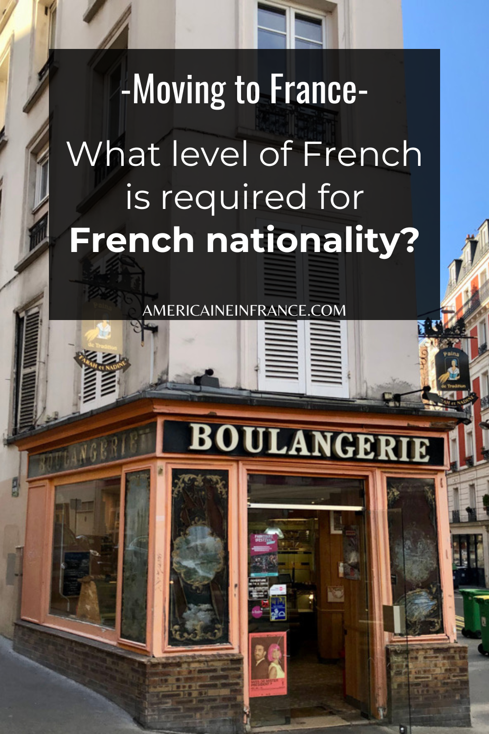 Language Requirements for Immigration to France