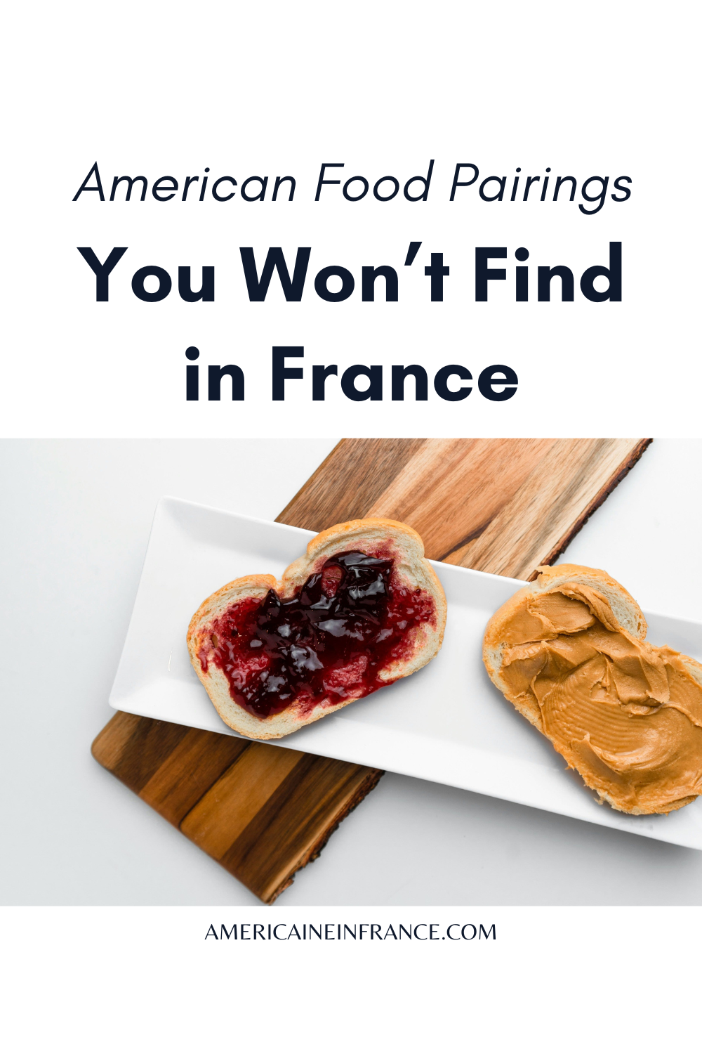 Common American Food Combos That Might Shock the French
