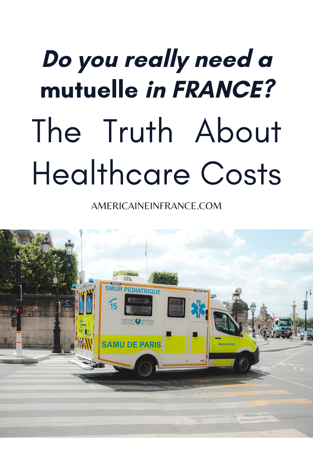Do You Really Need a Mutuelle in France? The Truth About Healthcare Costs