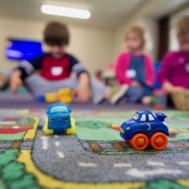 Childcare Options in France: Crèches, Nannies, and More Childcare Options in France: Crèches, Nannies, and More