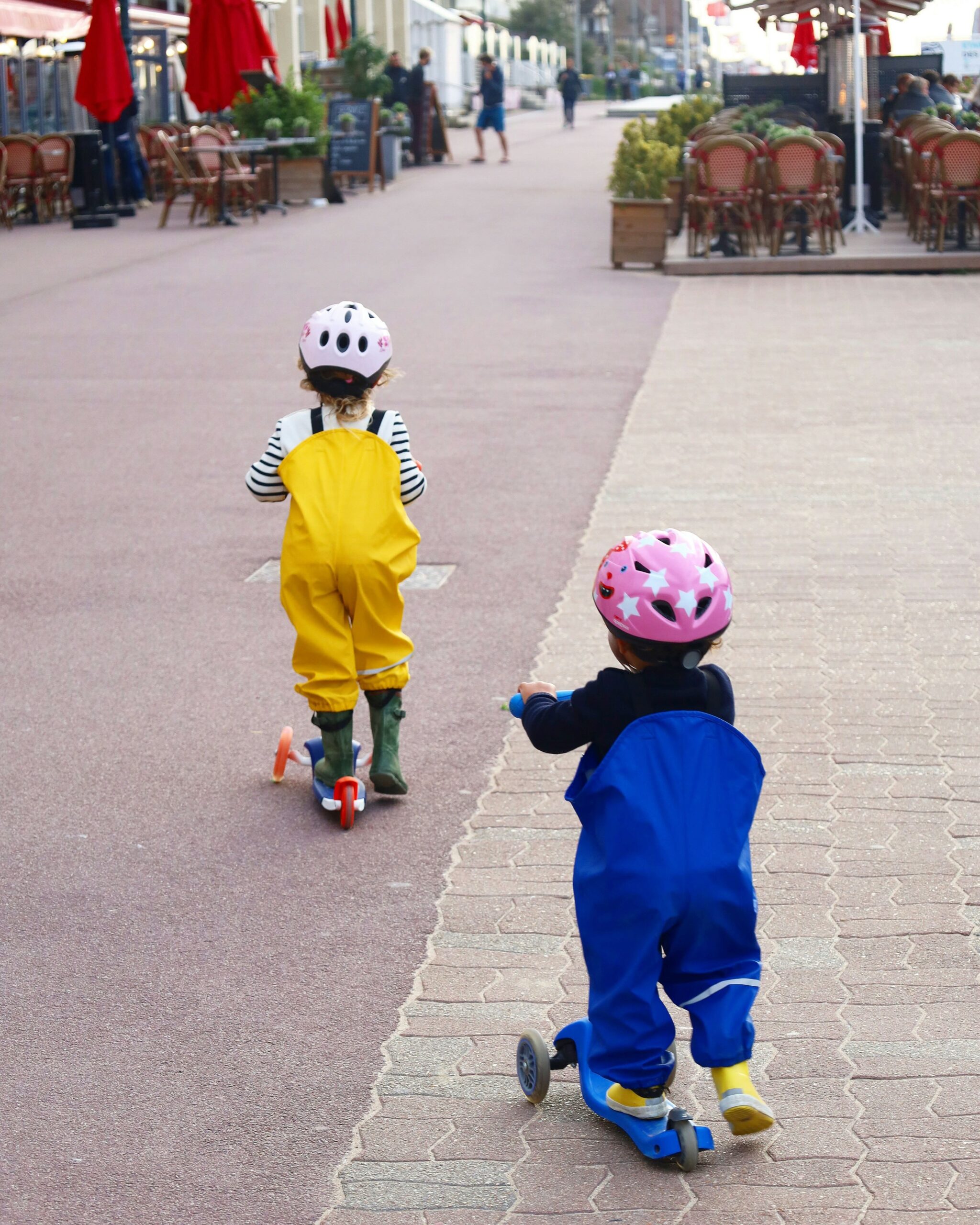 Childcare Options in France: Crèches, Nannies, and More