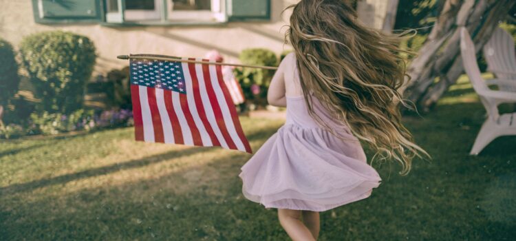 American Childhood vs French Childhood: What My Child Won’t Experience