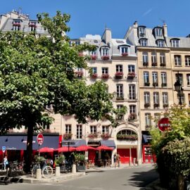 How to Survive a Paris Heatwave