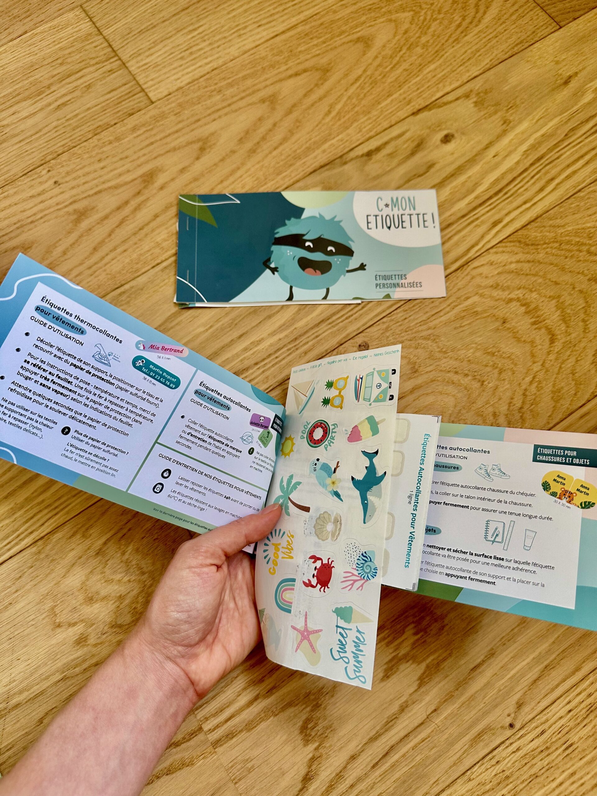What to Bring to Crèche in France (and What You Can Skip)